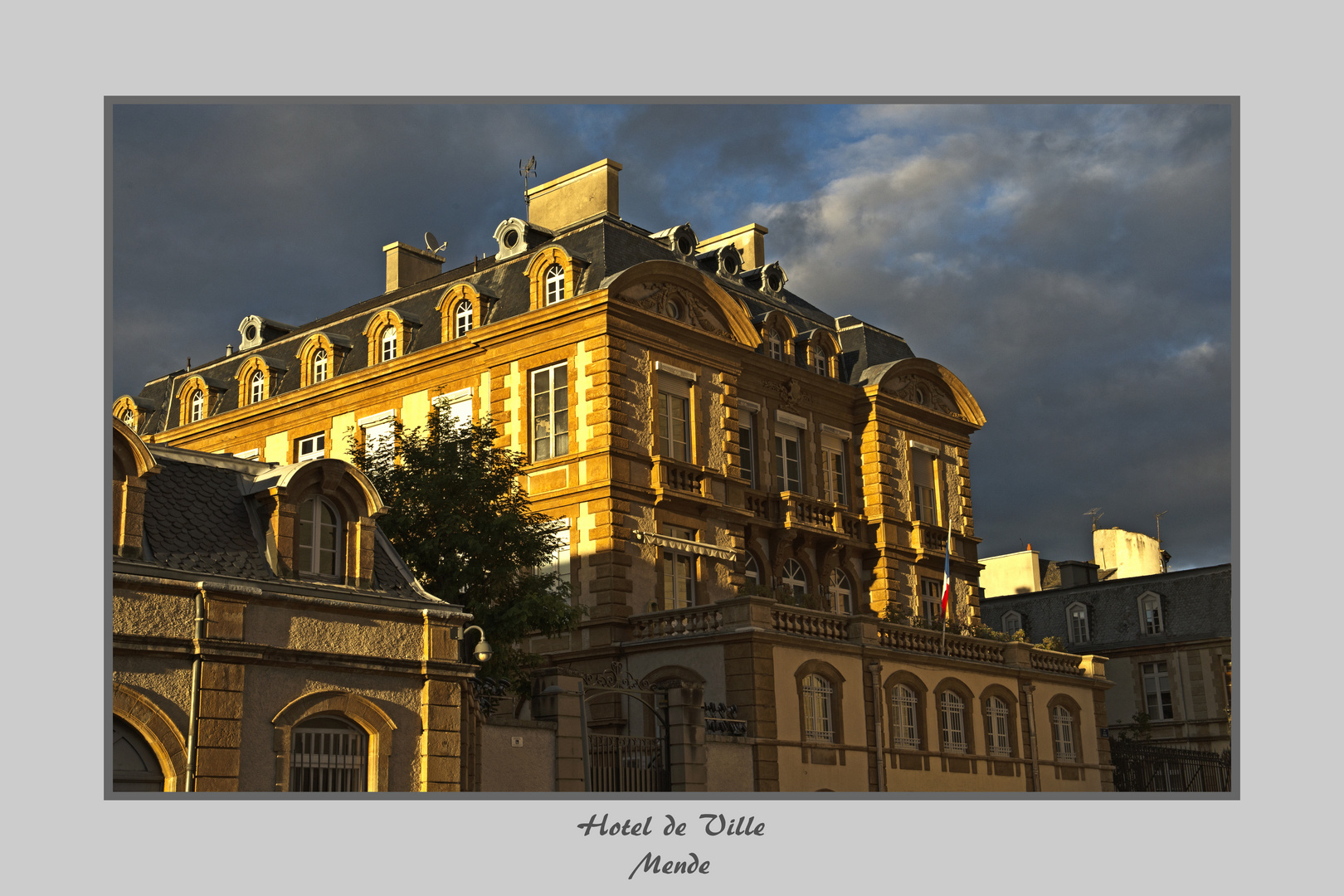 Hotel de Ville