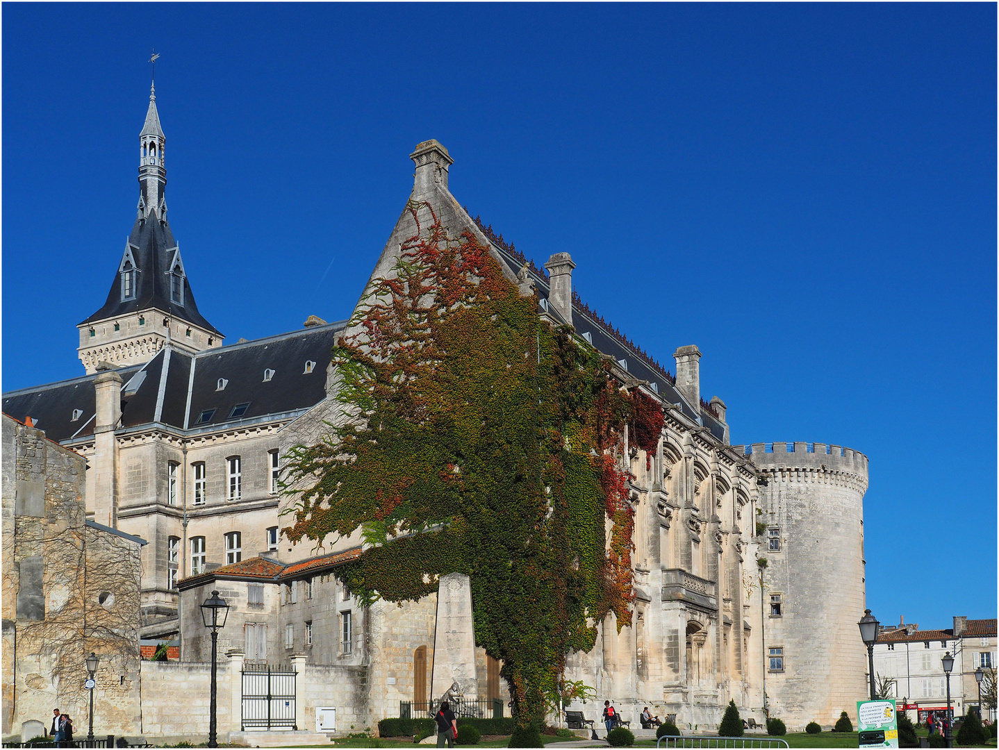 Hôtel de ville d’Angoulême