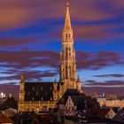 Hôtel de Ville de Bruxelles