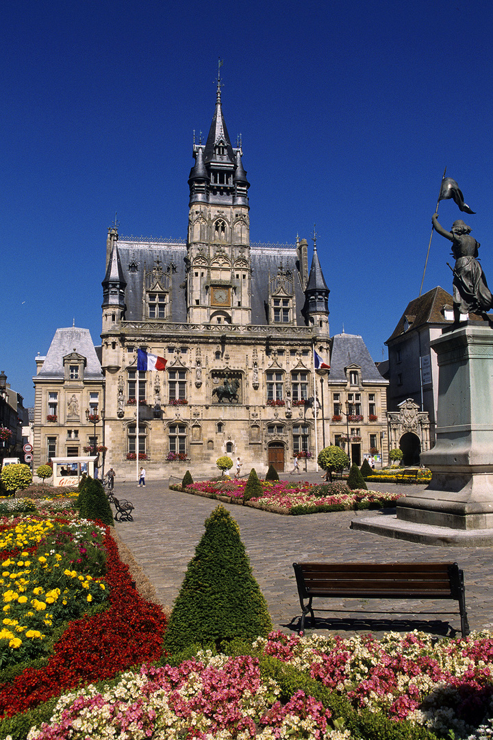 Hôtel de ville de Compiègne