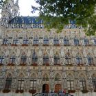 Hôtel de Ville de louvain (Leuven)