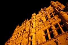 hotel de ville de paray le monial