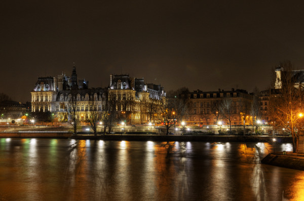 HOTEL DE VILLE DE PARIS - Fabrice FRANQUEZA