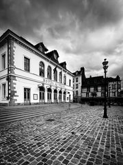 Hôtel de ville