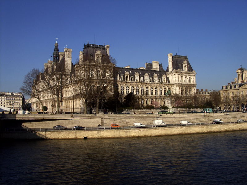 Hôtel de Ville