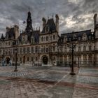 ~ Hotel de Ville frontal - HDR ~