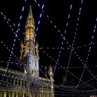 Hôtel de Ville, Grand Place, Bruxelles