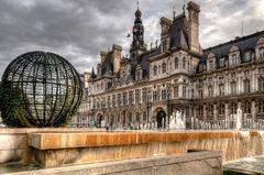 ~ Hotel de Ville - HDR ~