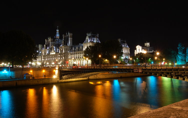 Hôtel de Ville - Paris