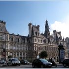 Hôtel de ville - Paris