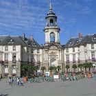 Hotel de ville Rennes