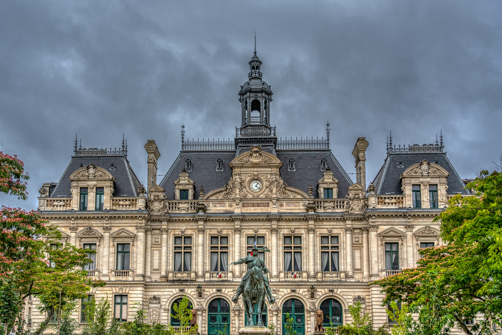 Hôtel de Ville (Vannes)