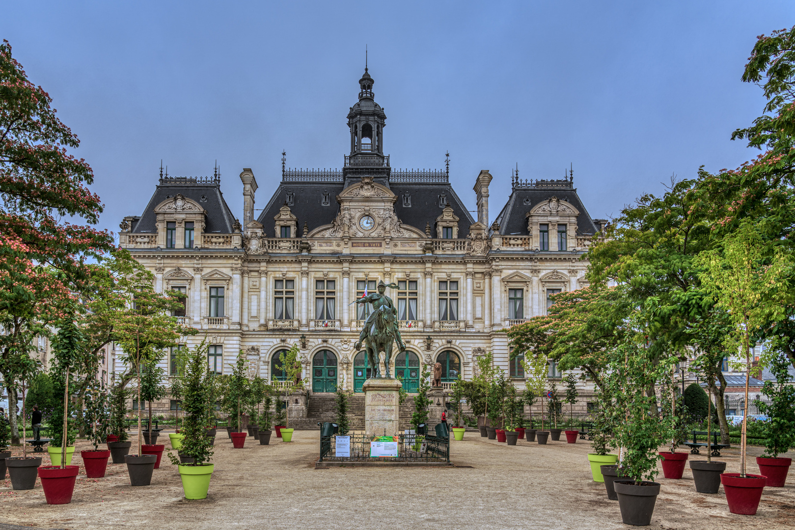 Hôtel de Ville (Vannes)