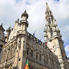 Hotel de Ville....Rathaus in Brüssel