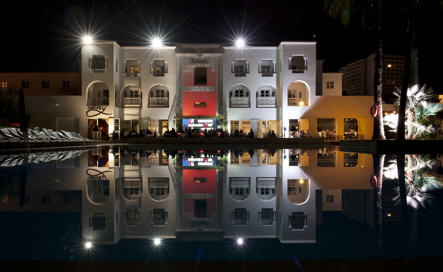 Hotel Decameron Tafoukt in Agadir