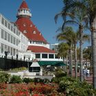 Hotel Del Coronado / San Diego