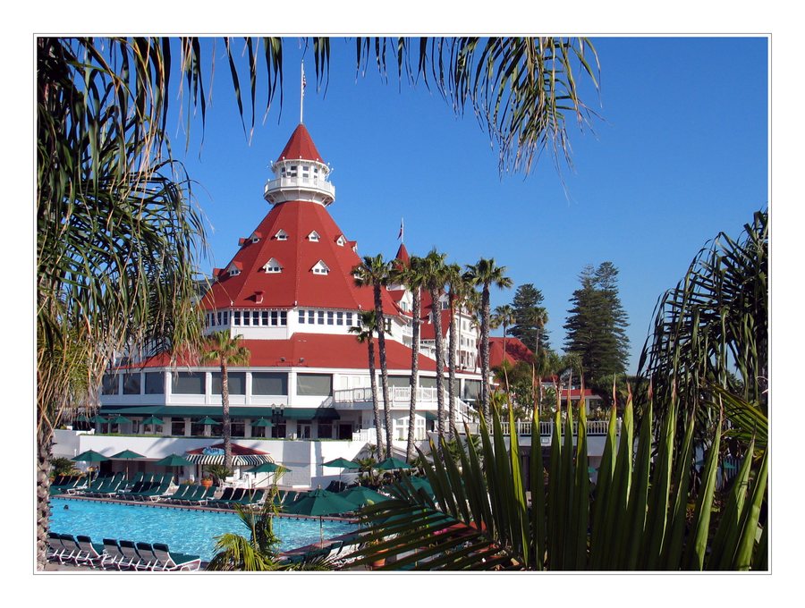 Hotel Del Coronado, San Diego [II]