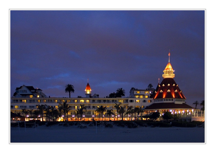 Hotel Del Coronado, San Diego [IV]