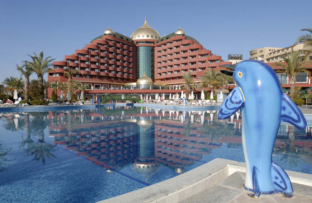 Hotel DELPHIN PALACE in Antalya Lara Foto & Bild | europe, asian turkey ...