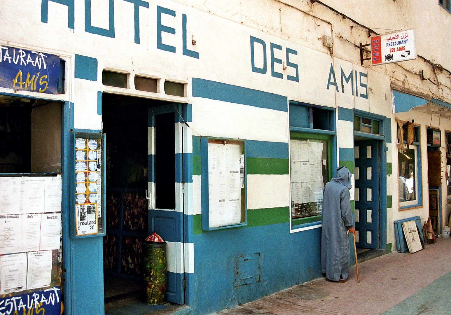 hotel des amis