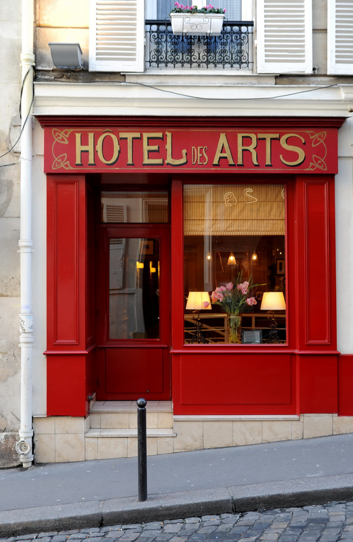 Hotel Des Arts