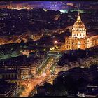 Hotel-des-Invalides, der Invaliden-Dom