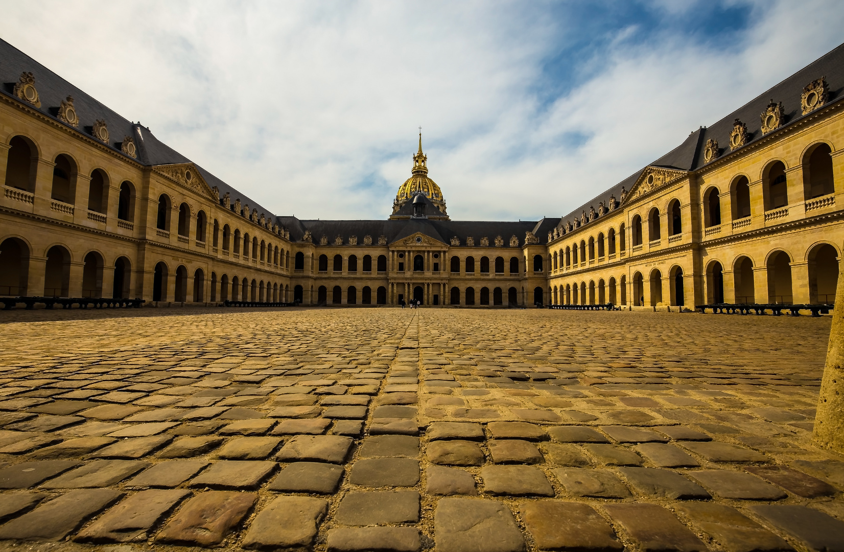 Hotel des Invalides