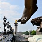 Hôtel des invalides (ganz weit hinten)