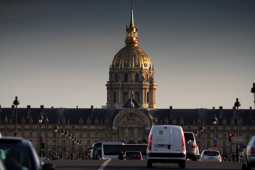 Hôtel des Invalides (II)