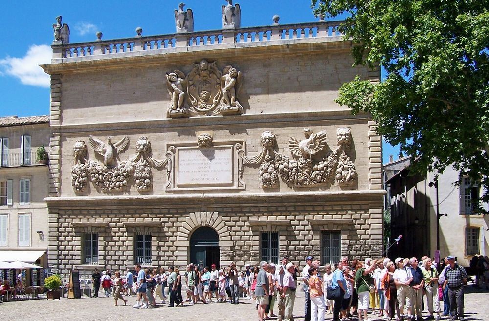 Hôtel des Monnaies Foto & Bild europe, france, provencealpescôte d