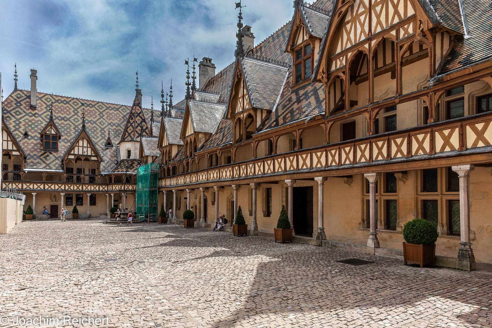 Hôtel-Dieu de Beaune