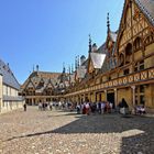 Hotel Dieu in Beaune