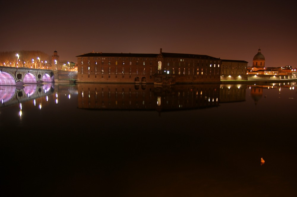 Hotel-Dieu St-Jacques, Toulouse