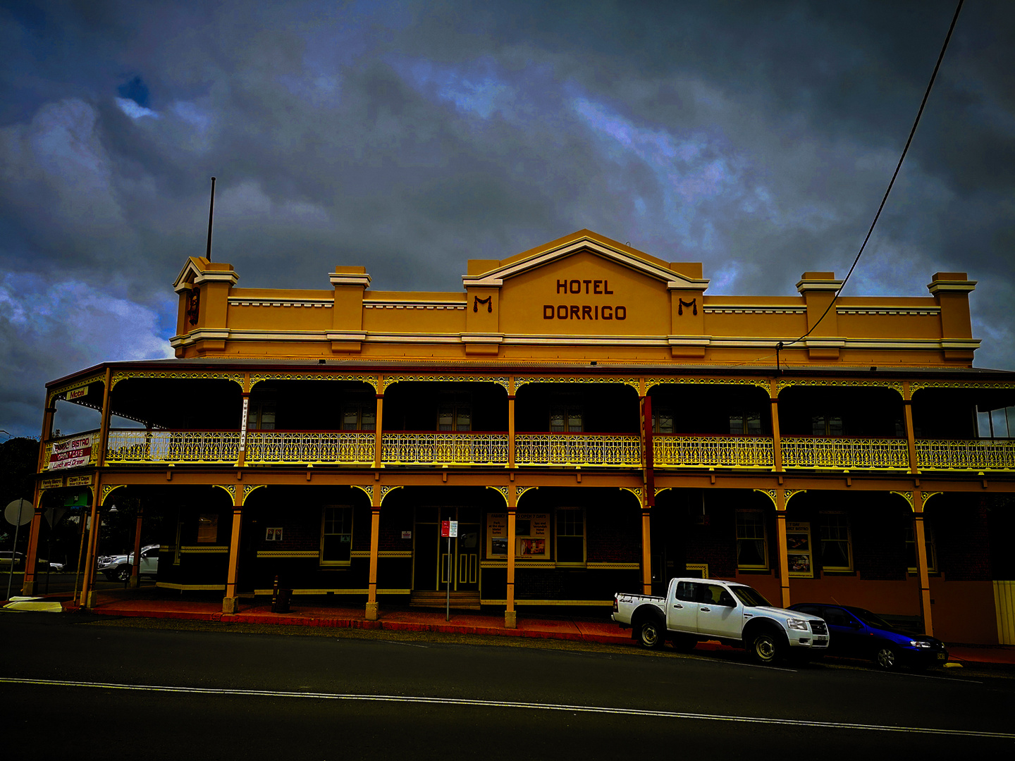 Hotel Dorrigo 