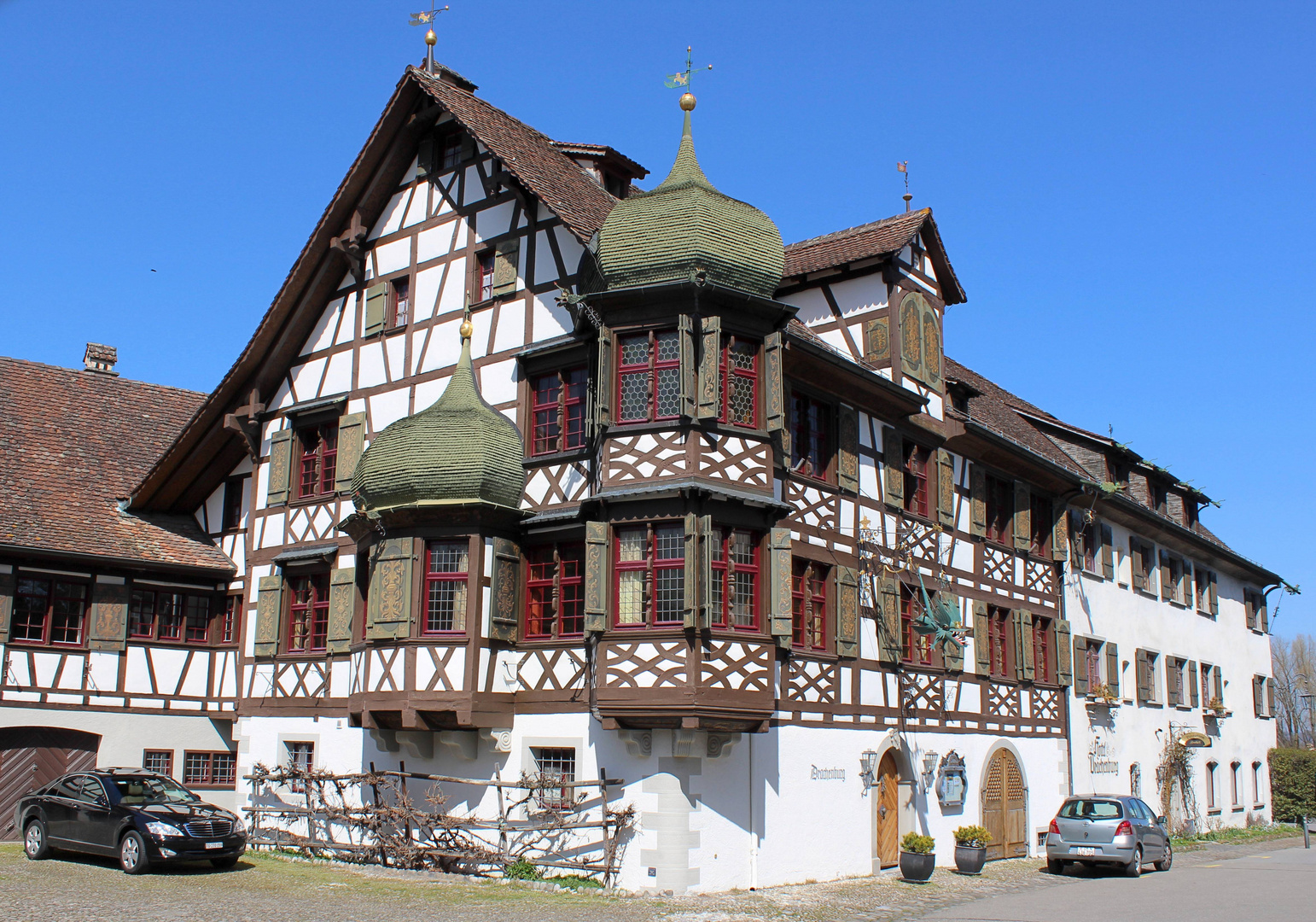 Hotel Drachenburg & Waaghaus ...