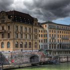 Hotel Drei König Basel Schlechtwetter