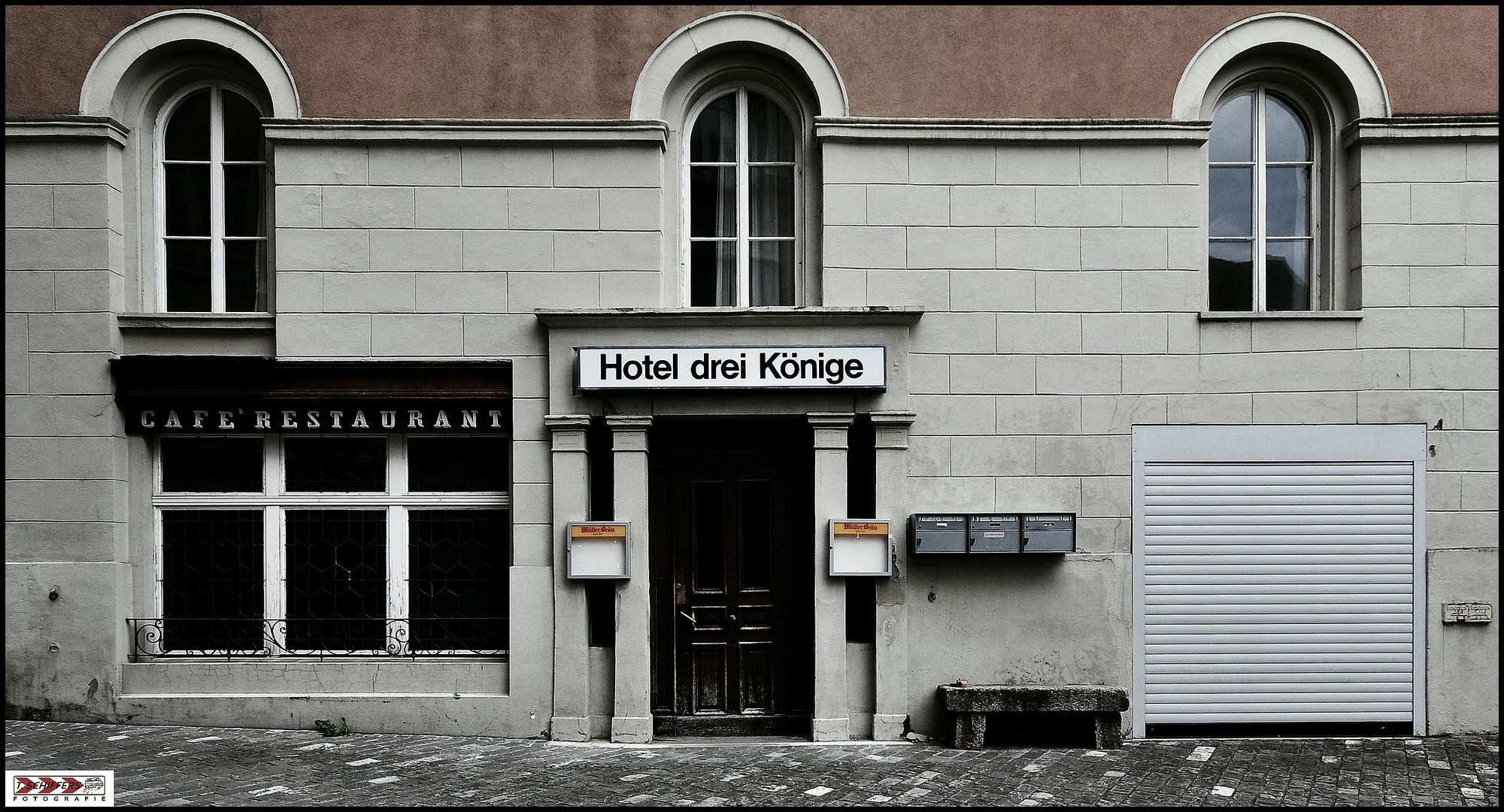 Hotel drei Könige