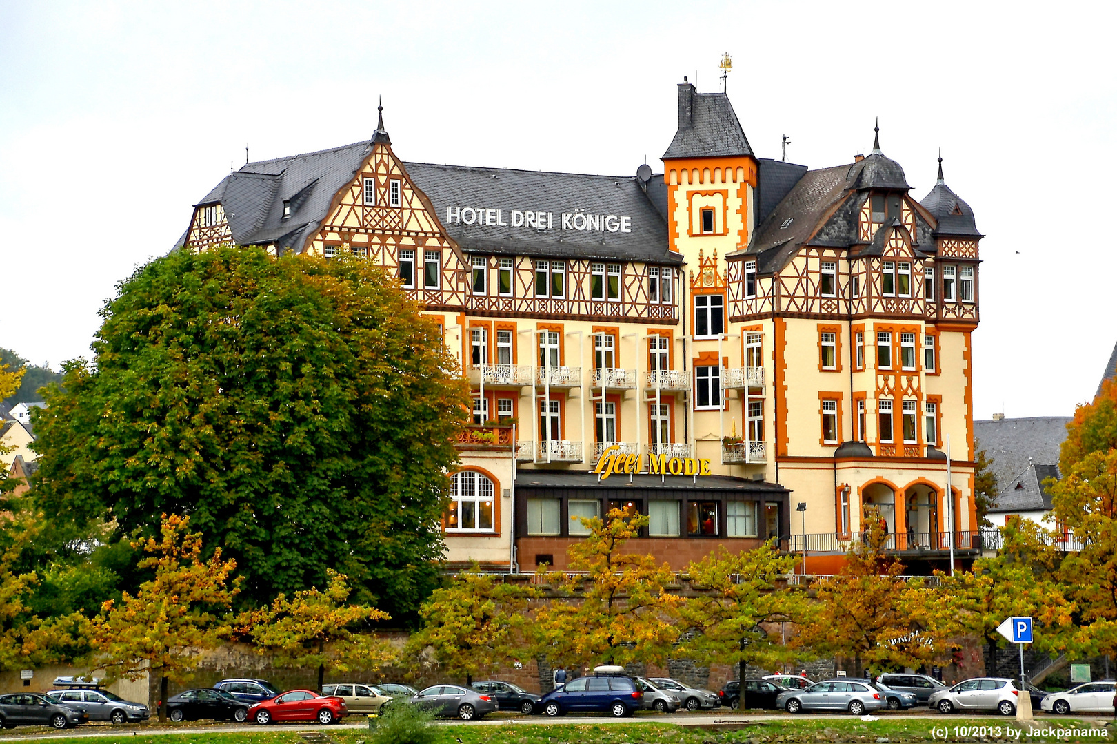 Hotel Drei Könige in Bernkastel-Kues