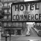 HOTEL DU COMMERCE - Paris Quartier Latin - 1971