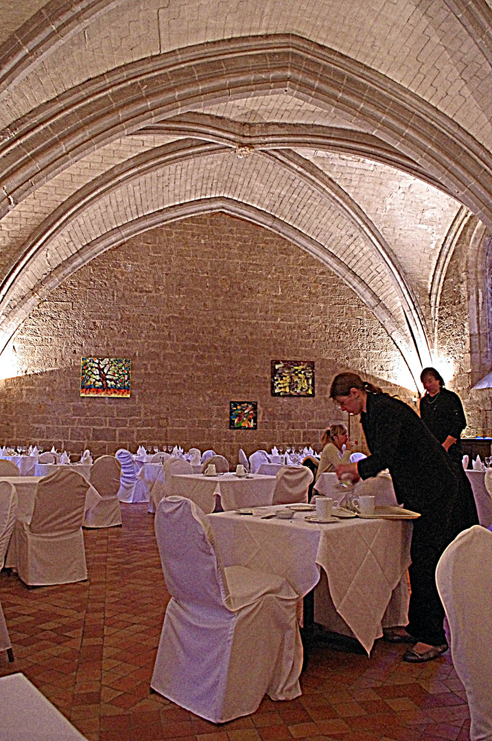 Hôtel du Couvent Royal, St Maximin la Ste Baume (Var)