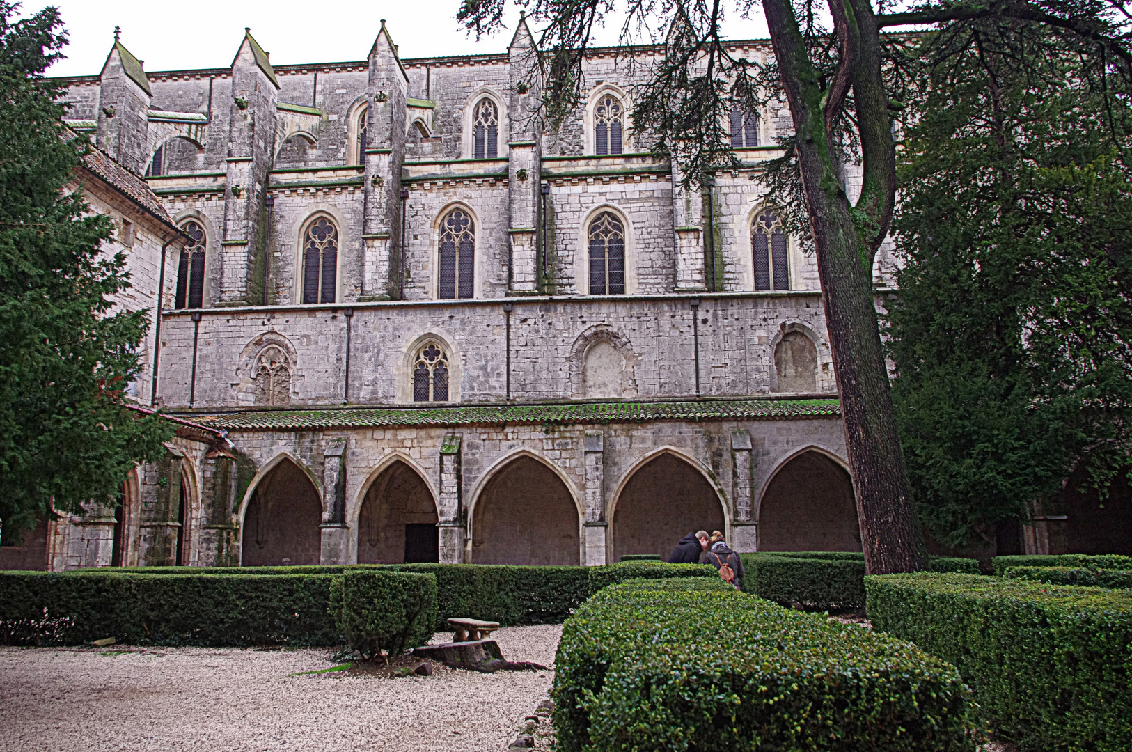 Hôtel du Couvent Royal, St Maximin la Ste Baume (Var)-4-