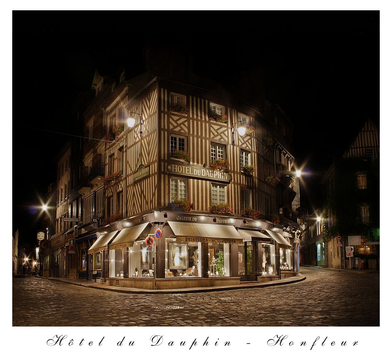 Hôtel du Dauphin