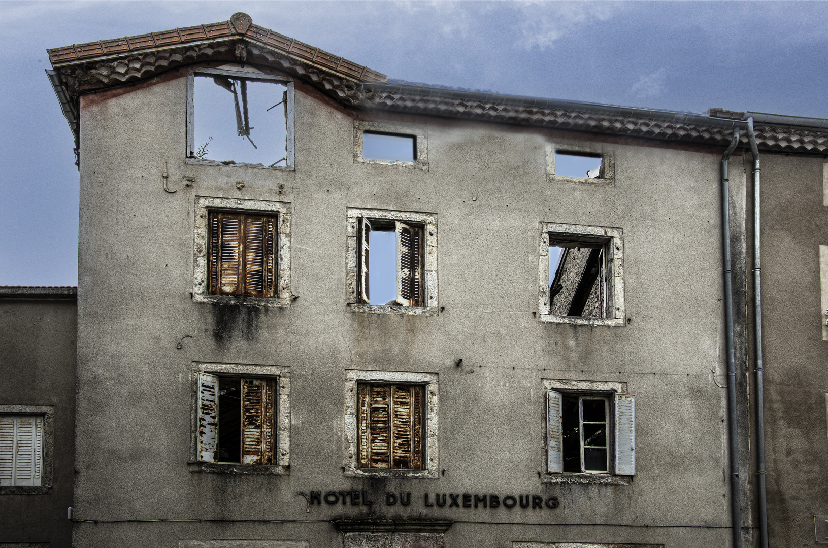 Hotel du Luxembourg