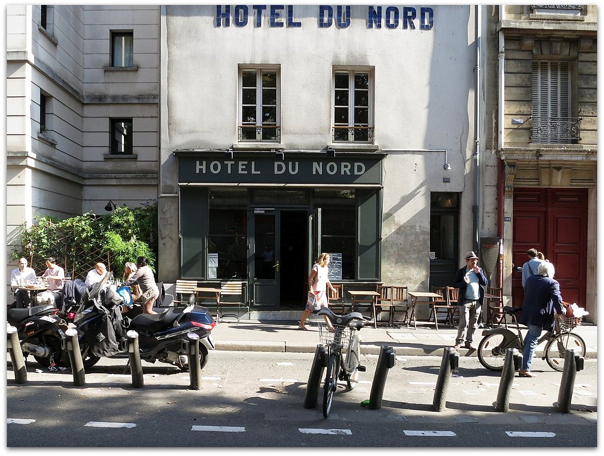 Hôtel du Nord