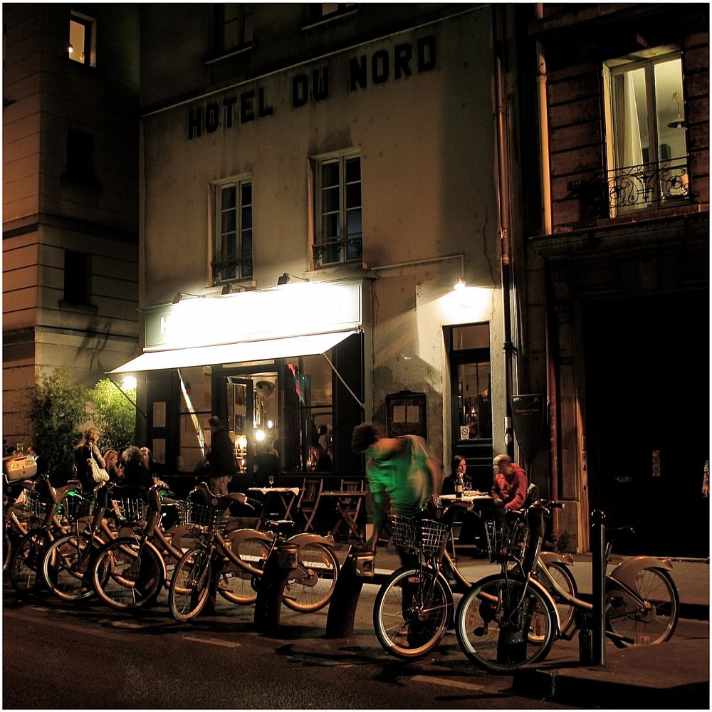 hotel du nord