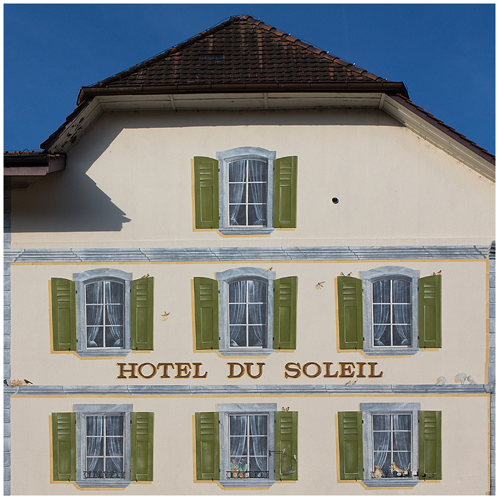 Hôtel du Soleil