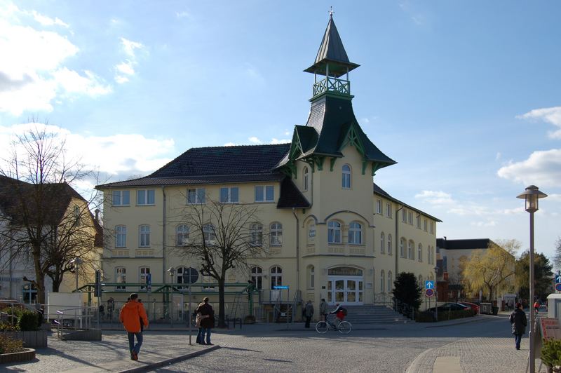 Hotel Dünenschloss