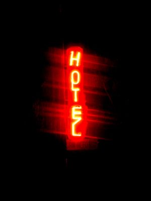 hotel dulce hotel...