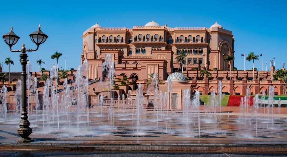 Hotel Emirates Palace