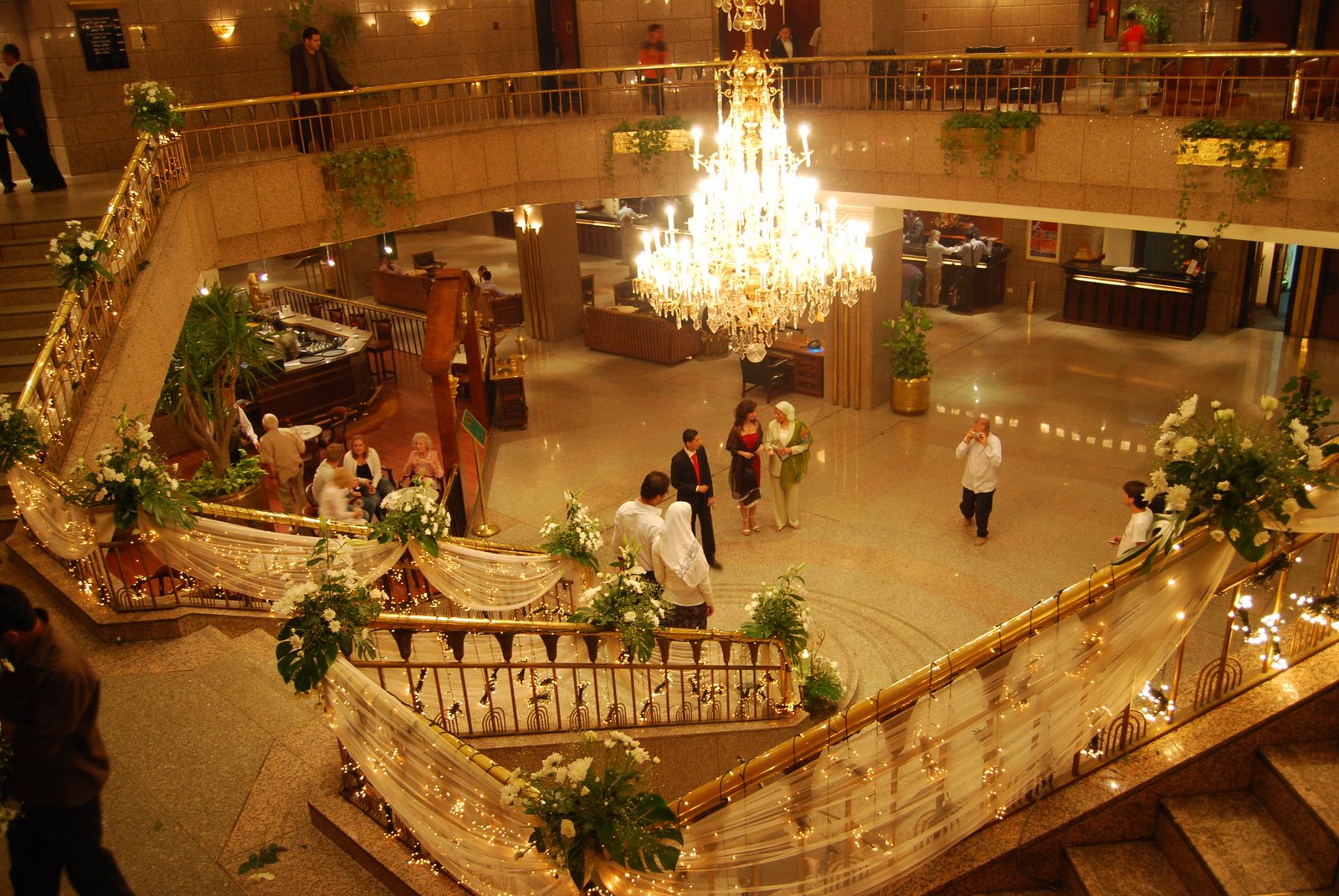 Hotel en el Cairo
